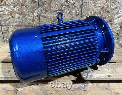 CMG 15kW 3-PHASE AC Electric Motor 1465RPM 4-Pole 160 Frame B5 Flange 42MM SHAFT