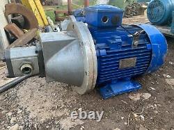 CMG 3 Phase Electric Induction Motor 5.5 kW 1450 RPM