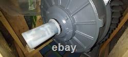 Cast Iron Electric Motor 3 Phase 30kW 40.0Hp 1470rpm Frame 4 Pole B3 Mount