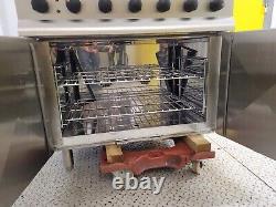 Commercial Catering Lincat Silverlink 600 Electric Oven Range ESLR9C Three Phase