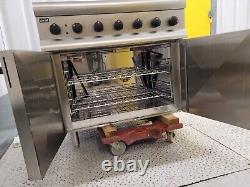 Commercial Catering Lincat Silverlink 600 Electric Oven Range ESLR9C Three Phase