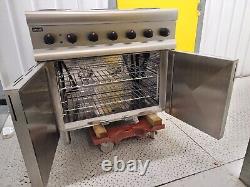 Commercial Catering Lincat Silverlink 600 Electric Oven Range ESLR9C Three Phase