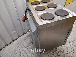 Commercial Catering Lincat Silverlink 600 Electric Oven Range ESLR9C Three Phase