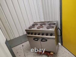 Commercial Catering Lincat Silverlink 600 Electric Oven Range ESLR9C Three Phase