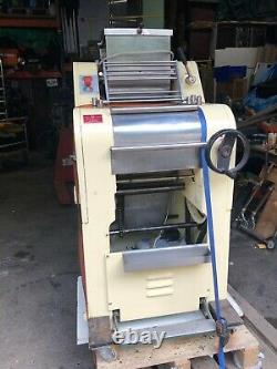 Commercial Vintage Italian Pasta Machine Roller & Mixer Three Phase