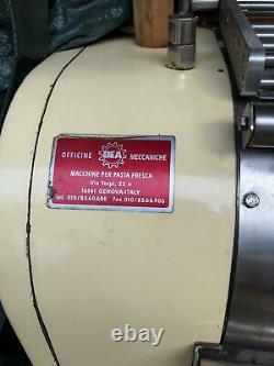 Commercial Vintage Italian Pasta Machine Roller & Mixer Three Phase