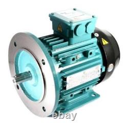 Crompton Greaves 3PH Electric Motor 0.18kW 0.25HP 4 Pole 1400 RPM 63 Frame B35