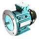 Crompton Greaves 3PH Electric Motor 0.18kW 0.25HP 4 Pole 1400 RPM 63 Frame B35