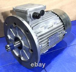 DR Drives (Motovario) 2.2kW AC Electric Motor 1420RPM 4-Pole B5 Flange 100L