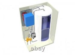 Daxom Electric Boiler With Inbuilt Cylinder Three Phase 24 kW