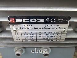 ECOS 3 Phase Three Phase Electric Motor. USED