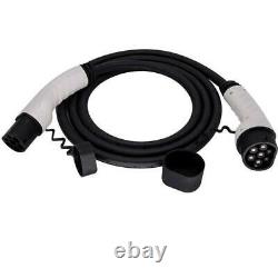 EV/Electric Vehicle Charging Cable Type 2 to Type 2 (16A Three Phase 10M)