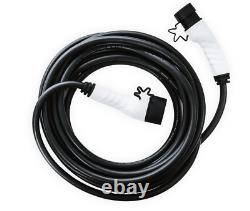 EXTRA LONG 15m Electric Car Charging Cable Type 2 22kW 32A 3 Three Phase