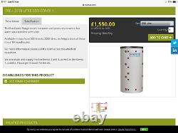 Eco combi 2 multi fuel energy cylinder With Laddomat And Single And Three Phase