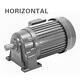 Electric Gear Motor Variable Three-phase Speed Reduction 28mm 750W High-Quality