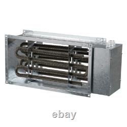 Electric Heating Element 12- 36 KW, 3 Three-Phase