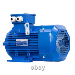 Electric Motor 3KW (4HP) 3 PHASE 2 POLE 2800rpm 3000rpm B3 90 Frame Size NEW