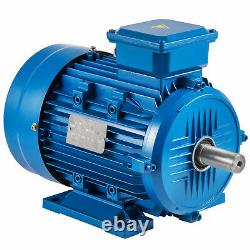 Electric Motor 3Phase 4000W 400v Universal Motor Strictly Standard High Quality