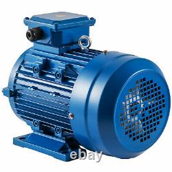 Electric Motor 3Phase 4000W 400v Universal Motor Strictly Standard High Quality