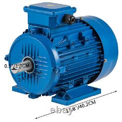Electric Motor 3Phase 4KW 2 Pole Heavy Duty Widely Trusted Active Demand Popular