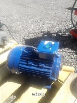 Electric Motor 3 Phase 3kW 4HP 2 Pole 2880 RPM 100L Frame