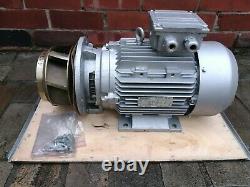 Electric Motor 4kw Baltimore Aircoil pump motor