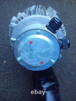 Electric Motor, O. 65 Kw, 700RPM 230-400V 3Phase, 50Hz, IP 55