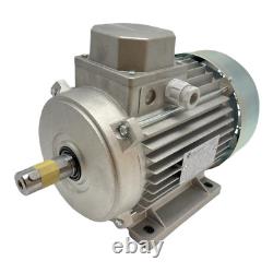 Electric Motor Three-phase 3 HP 2,20 Kw 2800 RPM Mec80 With Feet B3 Vtb090l