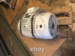 Electric motor 20 HP 1800 RPM FRAME 256T 40/20 AMP