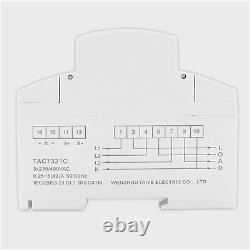 Electricity Usage Monitor TUYA Three Phase Energy Meter 3 230V 50/60Hz Timer P