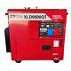 Excel Power 6.5KW Electric Start Three Phase Standby Back up Diesel Generator