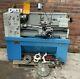 Excel XL-1230 Gap Bed Metal Lathe with Accessories 3 Phase