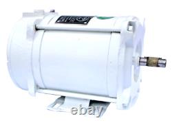 Explosion Proof 0.55kW 3-Phase AC Electric Motor 1430RPM ATEX Rated