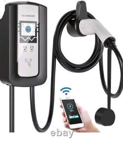 FNRIDS EV Charging Station EV Charger 11KW Three-Phase 16A Electric Car Charger