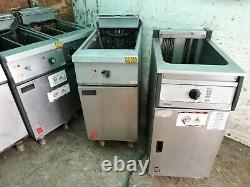 Falcon Fryer Three Phase Electric X6 For Repair Or Spare