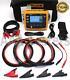 Fluke 1732 Three Phase Electrical Energy Power Logger Analyzer