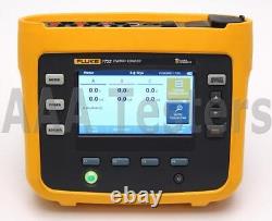 Fluke 1732 Three Phase Electrical Energy Power Logger Analyzer