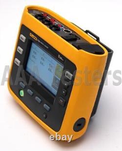 Fluke 1732 Three Phase Electrical Energy Power Logger Analyzer