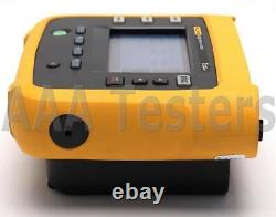 Fluke 1732 Three Phase Electrical Energy Power Logger Analyzer