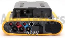 Fluke 1732 Three Phase Electrical Energy Power Logger Analyzer