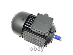 GAMAK 2.2kW 3-Phase Electric Motor B3 2840RPM 2-Pole 90L 24mm Shaft