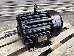 GEC 5HP Imperial AC Electric Motor 1420RPM 400v (Approx 3.7kW) B225 Frame