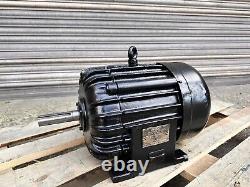 GEC 5HP Imperial AC Electric Motor 1420RPM 400v (Approx 3.7kW) B225 Frame