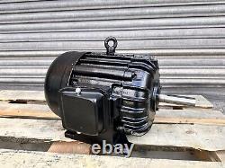 GEC 5HP Imperial AC Electric Motor 1420RPM 400v (Approx 3.7kW) B225 Frame