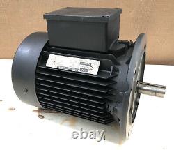 GEC ALPAK 4kW (5.5HP) 3-Phase AC Electric Motor 2820RPM 2-Pole B5 Flange D112M