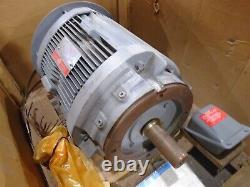 GE Electric 5K213DL2053AE AC Motor 7.5HP 230/460V 1750 RPM -3PH (NEW)