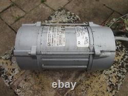 GFA Elektromaten 3 Phase Three Phase Electric Motor, Made in Germany, USED