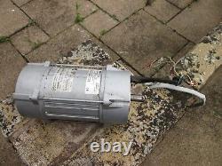 GFA Elektromaten 3 Phase Three Phase Electric Motor, Made in Germany, USED