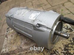 GFA Elektromaten 3 Phase Three Phase Electric Motor, Made in Germany, USED