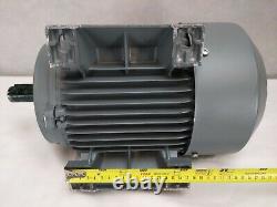 Gamak AGM 112 M 2 17 5.5kW 3 Phase Electric Motor 2825RPM